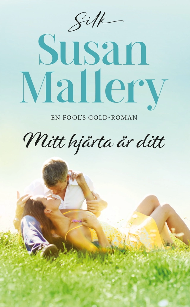 Mitt hjärta är ditt; Susan Mallery; 2024