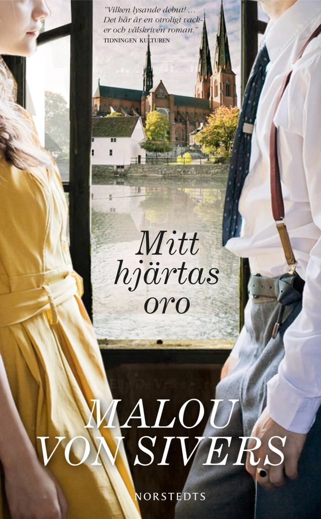 Mitt hjärtas oro; Malou von Sivers; 2018