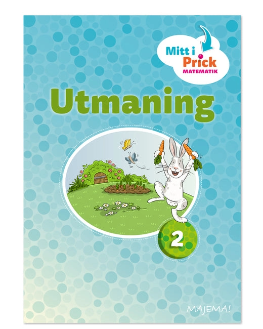 Mitt i prick Utmaning 2; Catherine Bergman; 2023