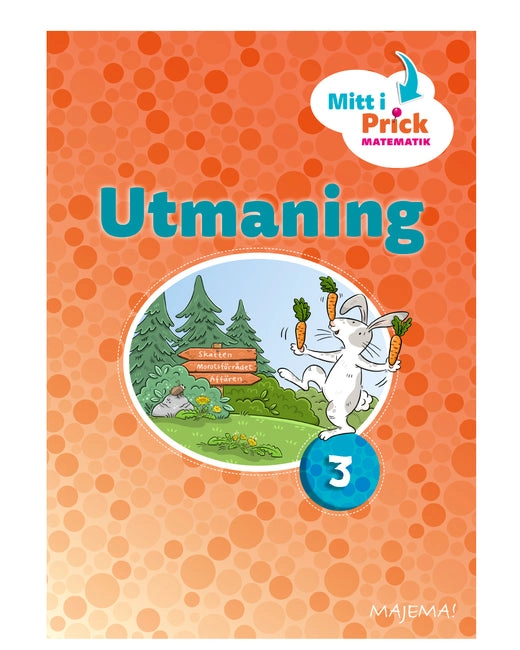 Mitt i prick Utmaning 3; Catherine Bergman; 2023