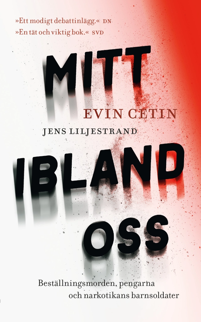 Mitt ibland oss; Evin Cetin, Jens Liljestrand; 2023