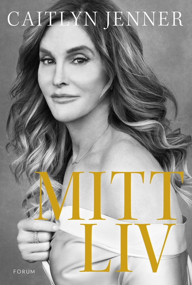 Mitt liv; Caitlyn Jenner, Buzz Bissinger; 2017