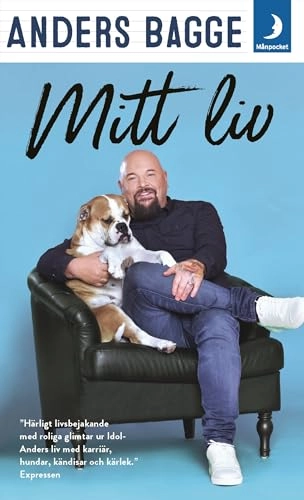 Mitt liv och mina hundar; Anders Bagge; 2019