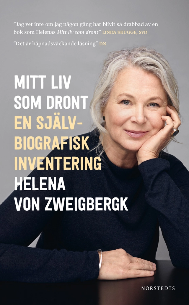 Mitt liv som dront : en självbiografisk inventering; Helena von Zweigbergk; 2021
