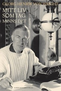 Mitt liv som jag minns det; Georg Henrik von Wright; 2001