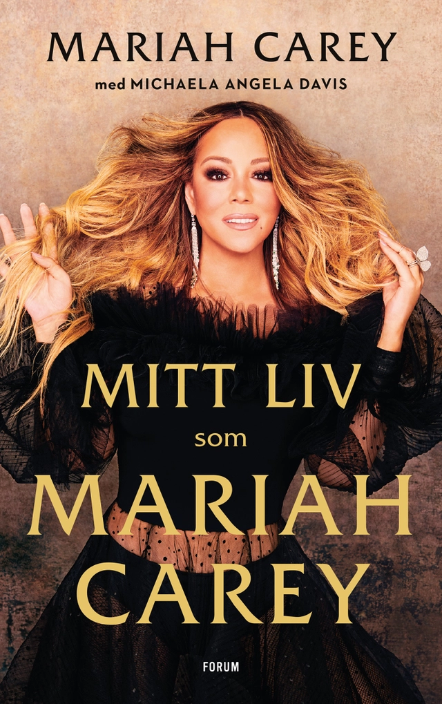 Mitt liv som Mariah Carey; Mariah Carey, Michaela Angela Davis; 2021