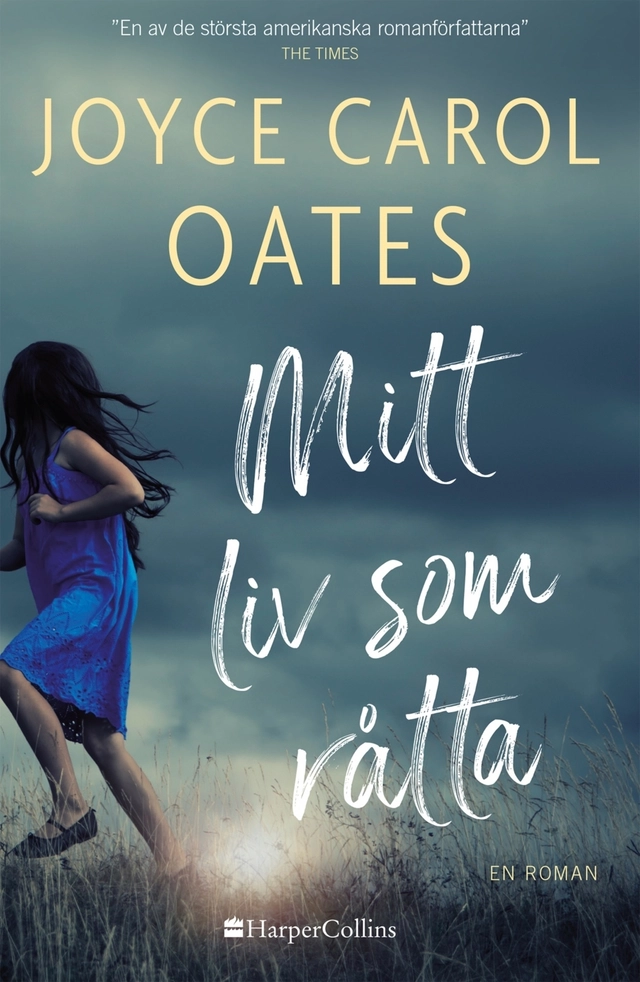 Mitt liv som råtta; Joyce Carol Oates; 2019
