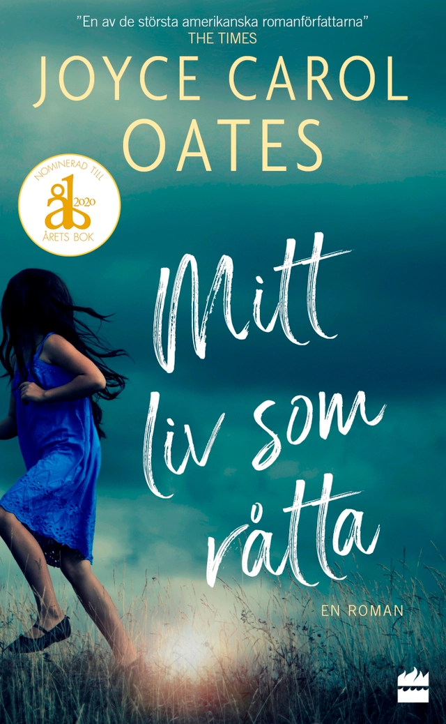 Mitt liv som råtta; Joyce Carol Oates; 2020