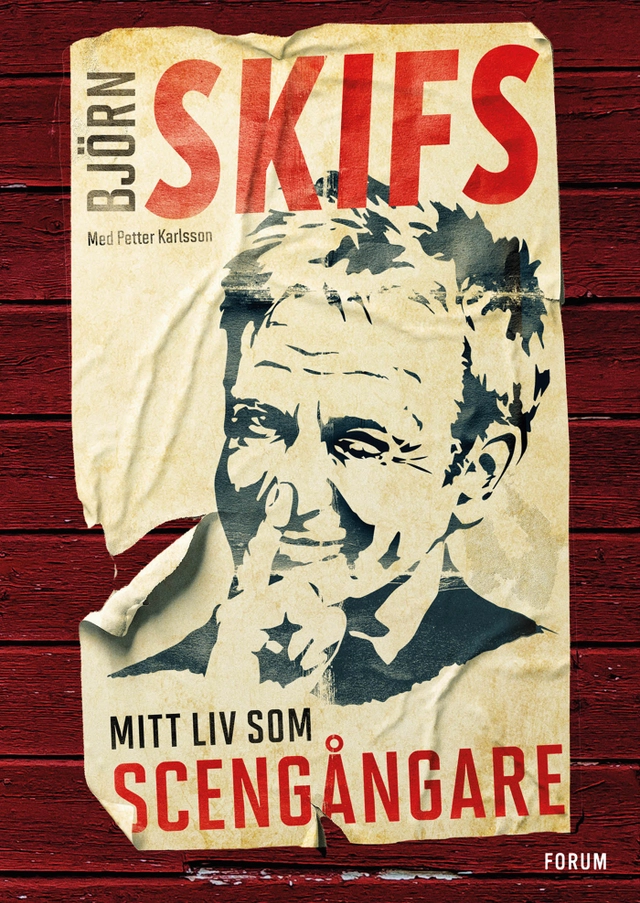 Mitt liv som scengångare; Björn Skifs; 2020