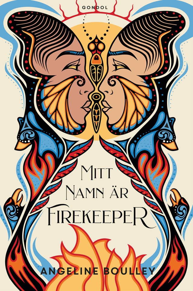 Mitt namn är Firekeeper; Angeline Boulley; 2022