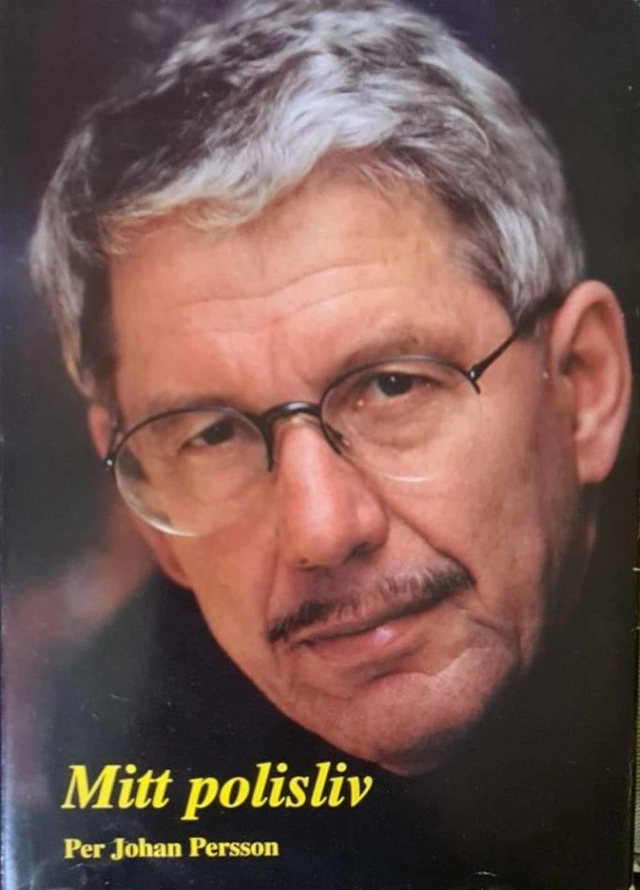 Mitt polisliv; Per-Johan Persson; 1998