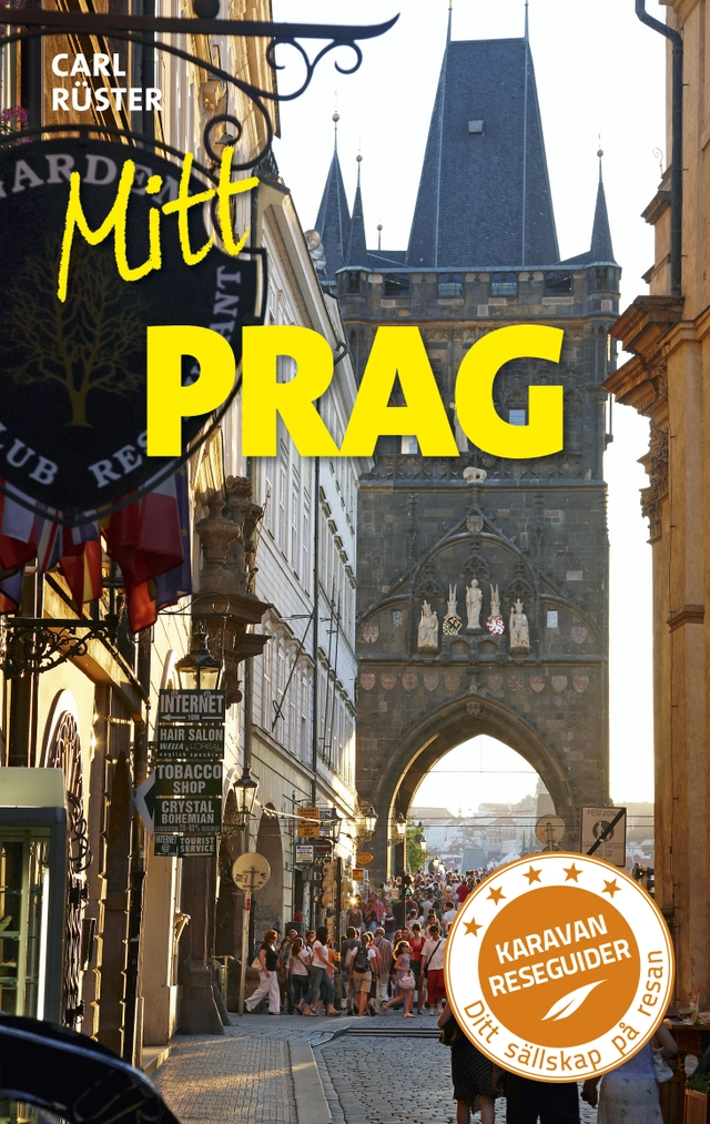 Mitt Prag; Carl Rüster; 2014