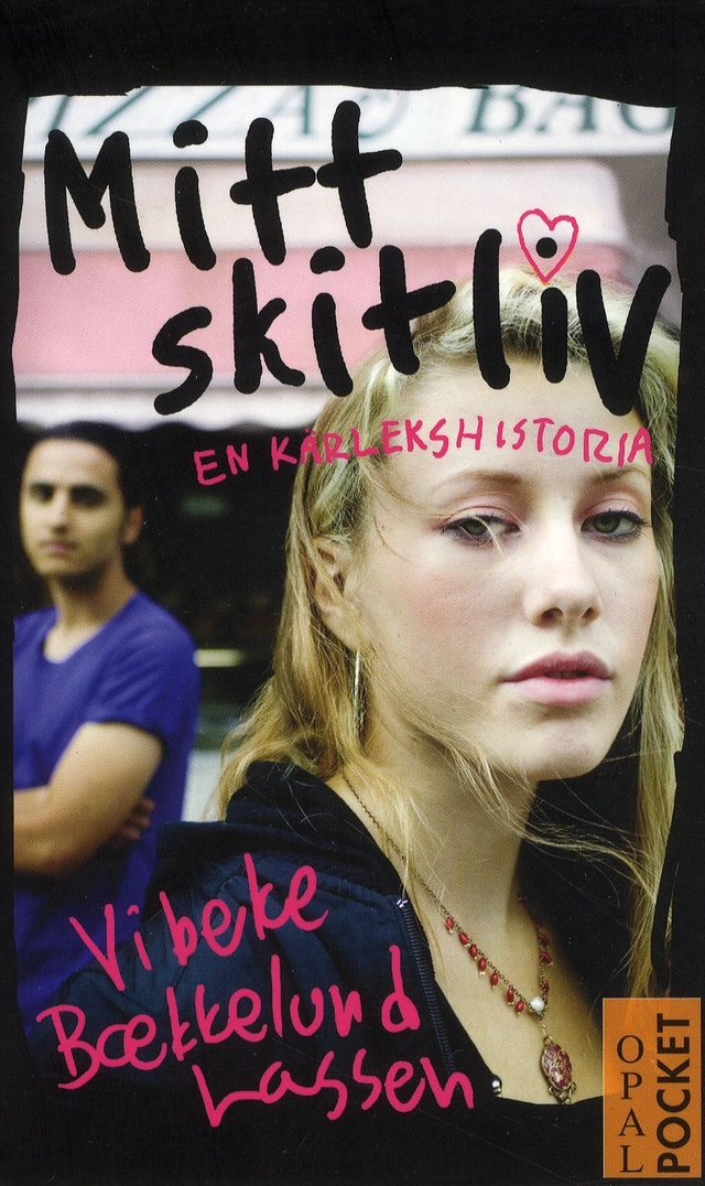 Mitt skitliv : en kärlekshistoria; Vibeke Baekkelund Lassen; 2011