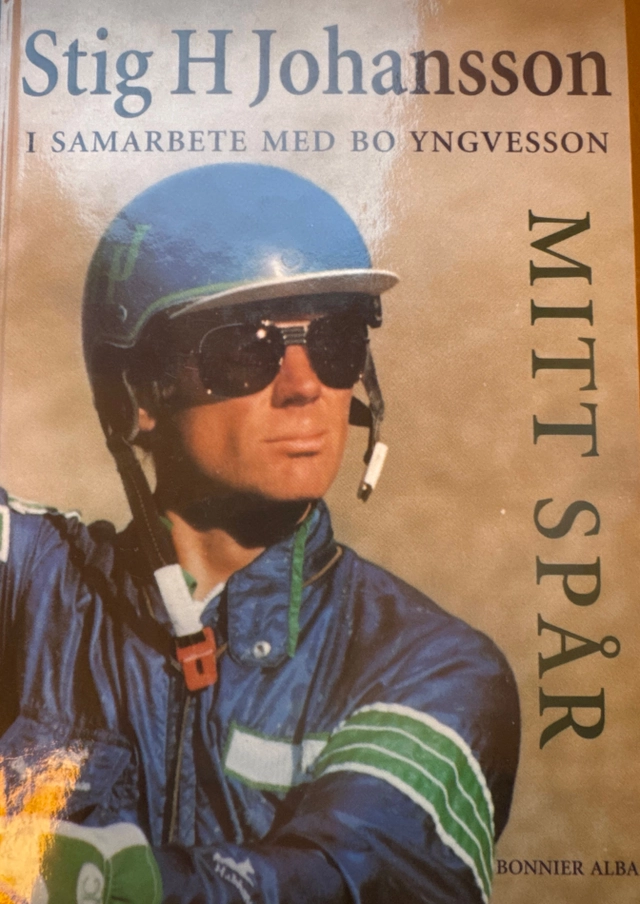 Mitt spår; Stig H. Johansson; 1996