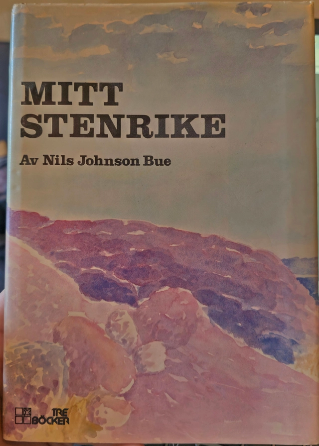Mitt stenrike; Nils Johnson Bue; 1980