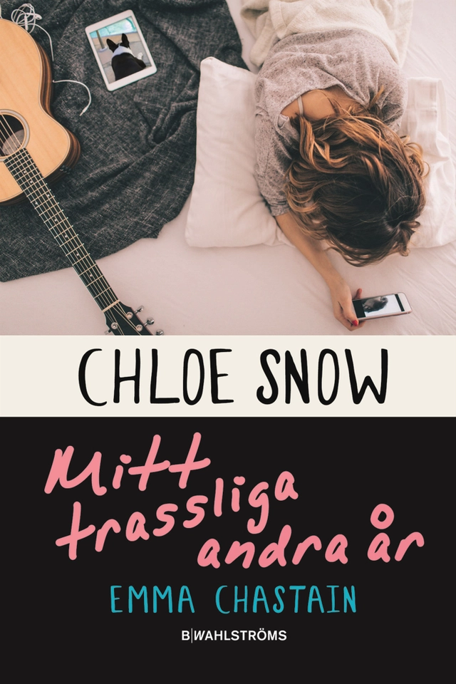 Mitt trassliga andra år; Emma Chastain; 2018