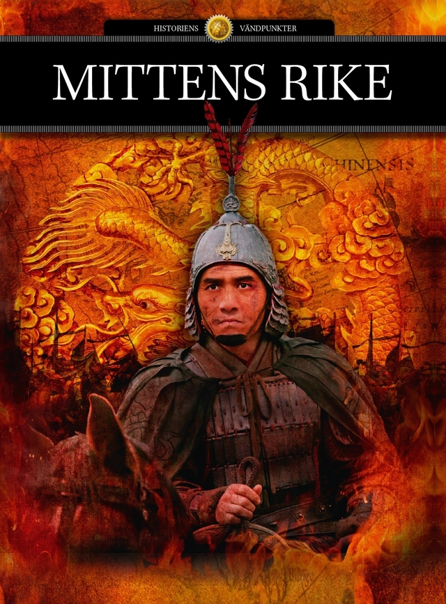 Mittens rike; Rasmus Thirup Beck, Else Christensen, Troels Ussing; 2013