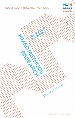 Mixed methods research : research methods; Donna M. Mertens; 2023