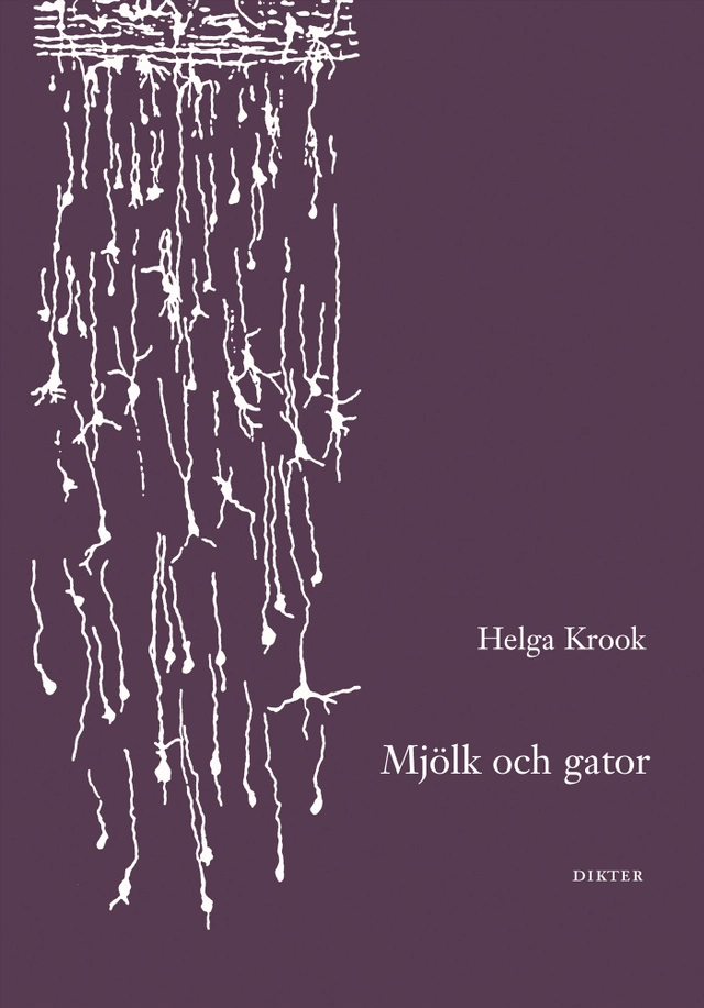 Mjölk och gator : dikter; Helga Krook; 2004