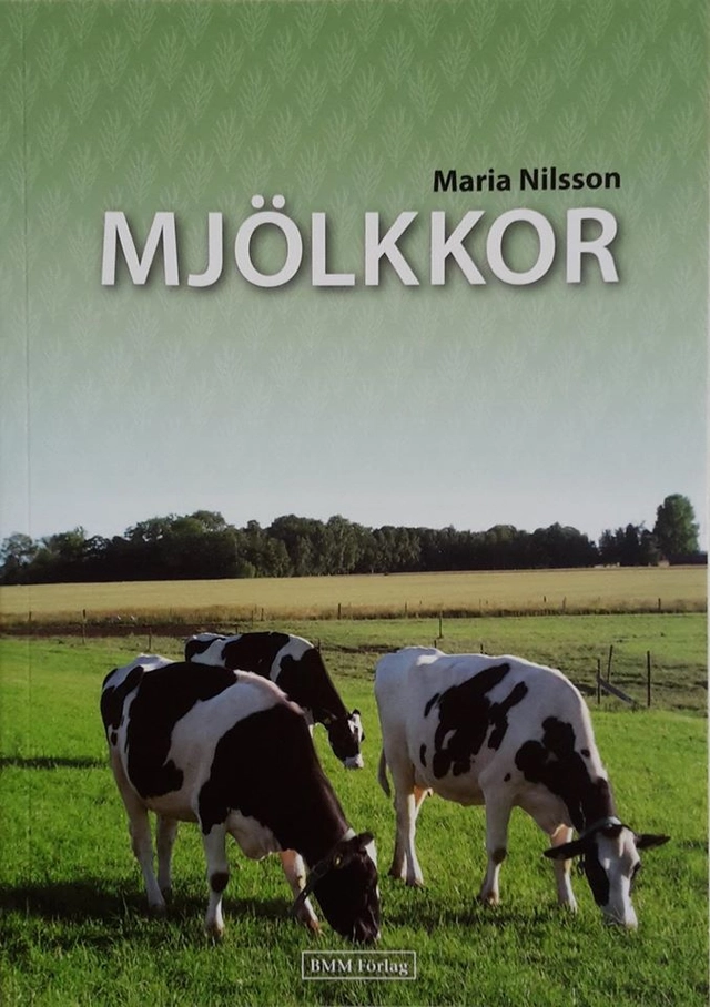 Mjölkkor; Maria Nilsson; 2024