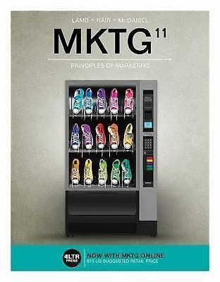 MKTG (Book Only); Joe F. Hair; 2017
