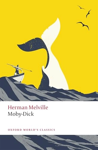 Moby-Dick; Herman Melville; 2022