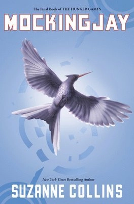 Mockingjay; Suzanne Collins; 2010