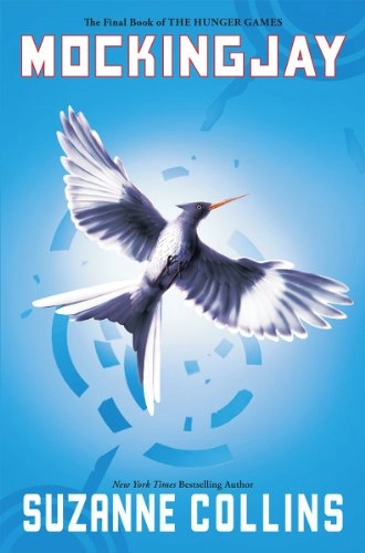 Mockingjay; Suzanne Collins; 2014