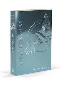 Mockingjay (Metallic); Suzanne Collins; 2013