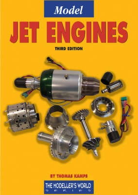 Model jet engines; Thomas Kamps; 2005