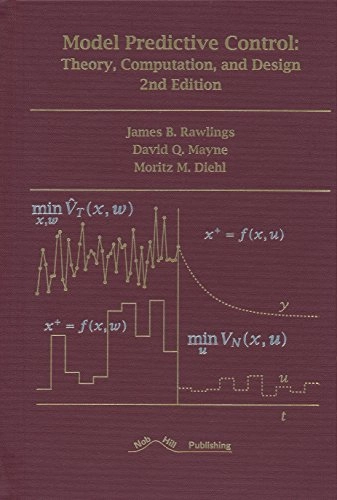 Model predictive control : theory, computation, and design; James Blake. Rawlings; 2017