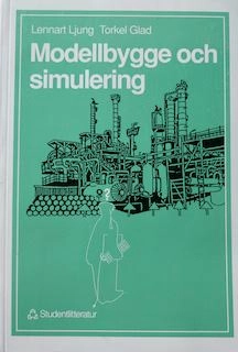Modellbygge och simulering; Lennart Ljung; 1991