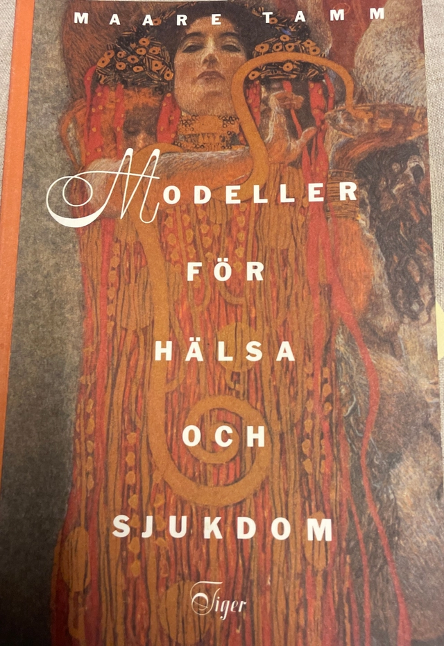 Modeller för hälsa och sjukdom; Maare Tamm; 1994