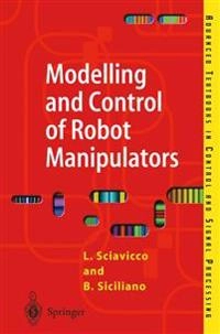 Modelling and control of robot manipulators; Lorenzo Sciavicco; 2000