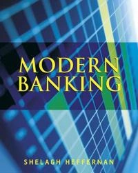Modern Banking; Shelagh Heffernan; 2004