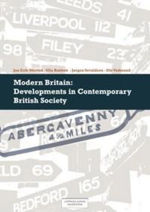 Modern Britain; Ole Vadmand, Jørgen Sevaldsen, Ulla Rahbek, Erik Mustad; 2012