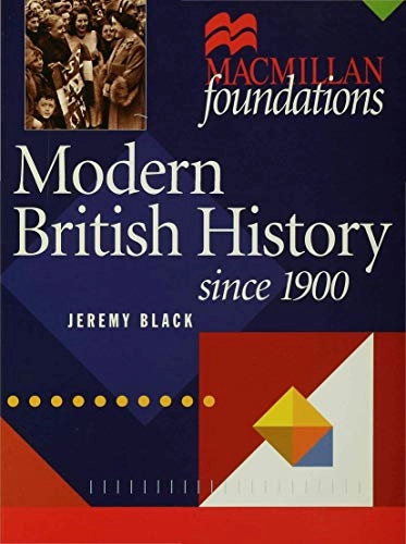 Modern British History; Jeremy Black; 2000