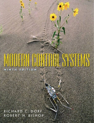 Modern control systems; Richard C. Dorf; 2001