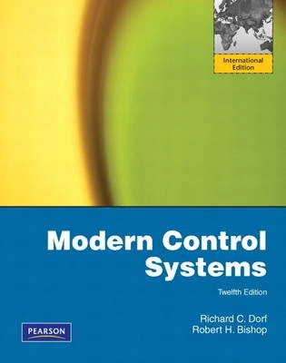 Modern control systems; Richard C. Dorf; 2011
