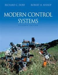 Modern control systems; Richard C. Dorf; 2008