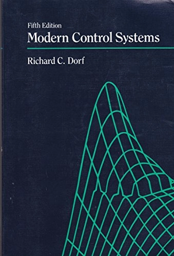Modern control systems; Richard C. Dorf; 1989