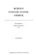 Modern engelsk-svensk ordbok = A modern English-Swedish dictionary; Bror Danielsson; 1977