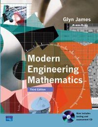 Modern engineering mathematics; Glyn James; 2001