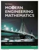 Modern Engineering Mathematics; Glyn James; 2015