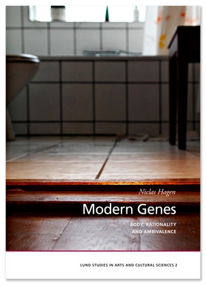 Modern Genes; Niclas Hagen; 2013