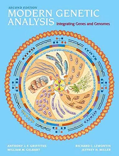 Modern genetic analysis; Anthony J.F. Griffiths, William M. Gelbart, Richard C. Lewontin, Jeffrey H. Miller; 2002