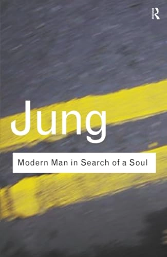 Modern man in search of a soul; C. G. Jung; 2001