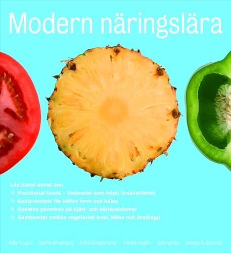 Modern näringslära; Tobias Svensén; 2004