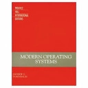 Modern operating systems; Andrew S. Tanenbaum; 1992