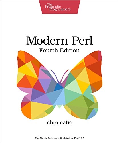 Modern Perl; Chromatic; 2015